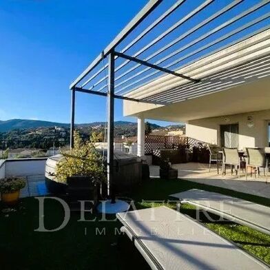 Appartement 3 pièces 457000 €