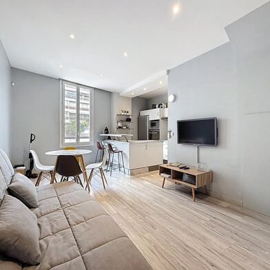 Appartement 2 pièces 259000 €