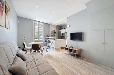 Appartement 2 pièces 259000 €