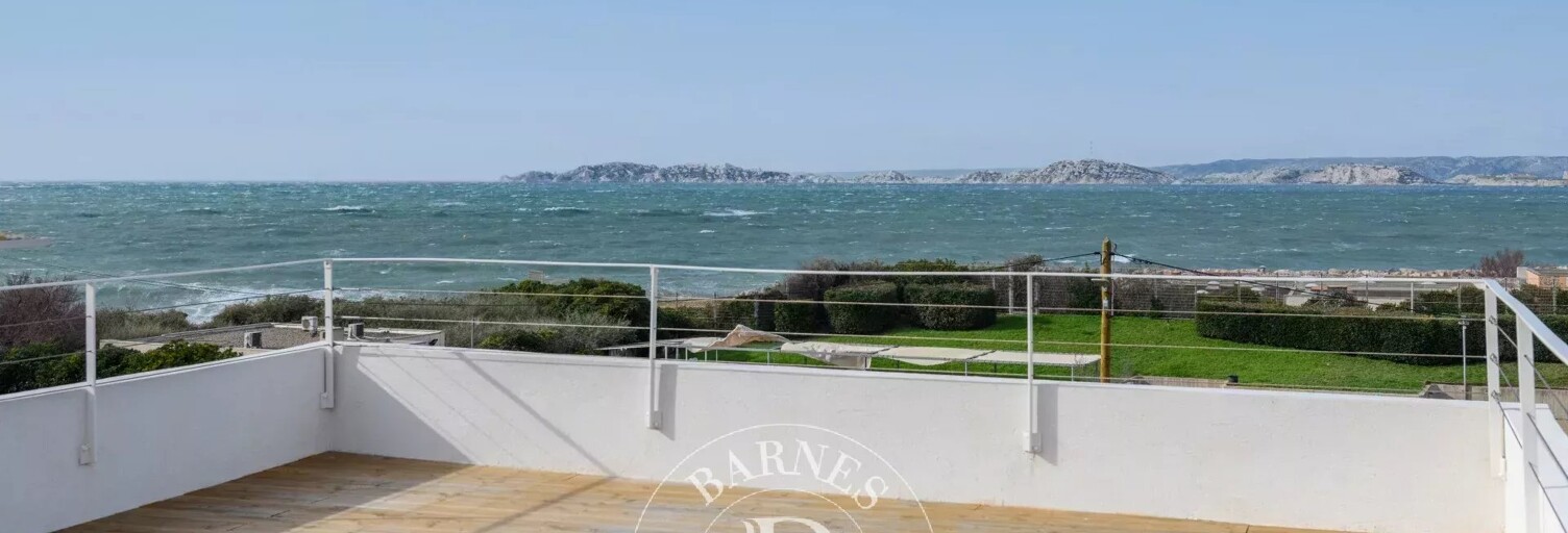 Maison 5 Pièces 140 m² à vendre à Marseille 8 (13008)