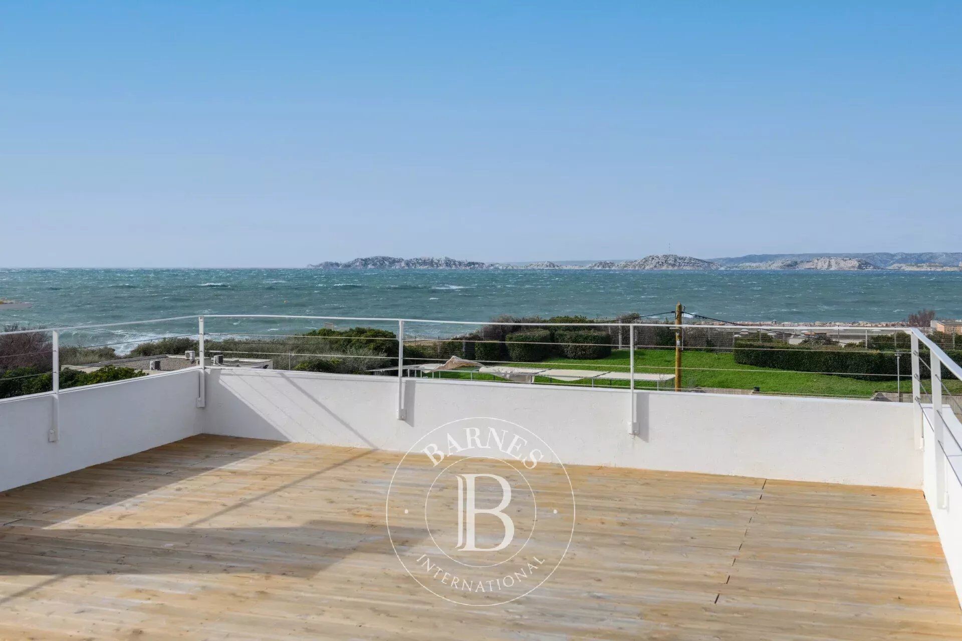 Villa / Maison  T5 à vendre Marseille 8eme 13008