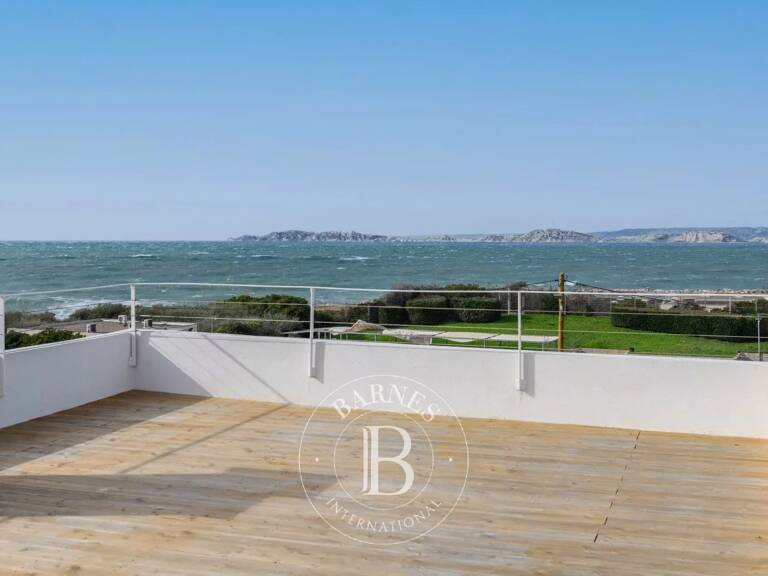 MARSEILLE 13008 LA POINTE ROUGE - VILLA CONTEMPORAINE PREMIÈRE L — photo 1