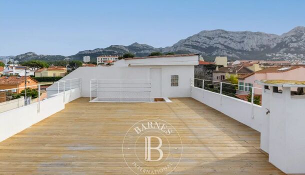 Villa / Maison 5 pièces  à vendre Marseille 8eme 13008