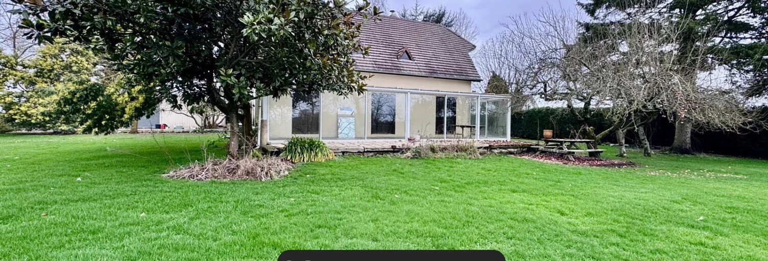 Maison 7 Pièces 142 m² à vendre à Touffreville-la-Corbeline (76190)