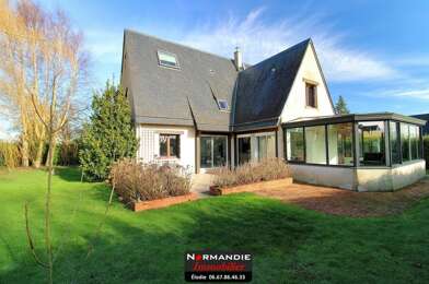 Maison 6 pièces 498000 €