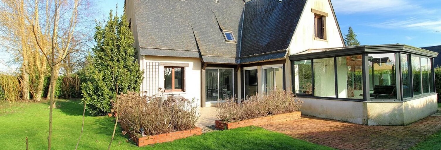 Maison 6 Pièces 159 m² à vendre à Deauville (14800)