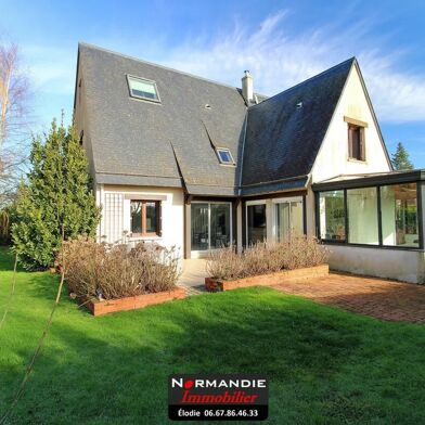 Maison 6 pièces 498000 €