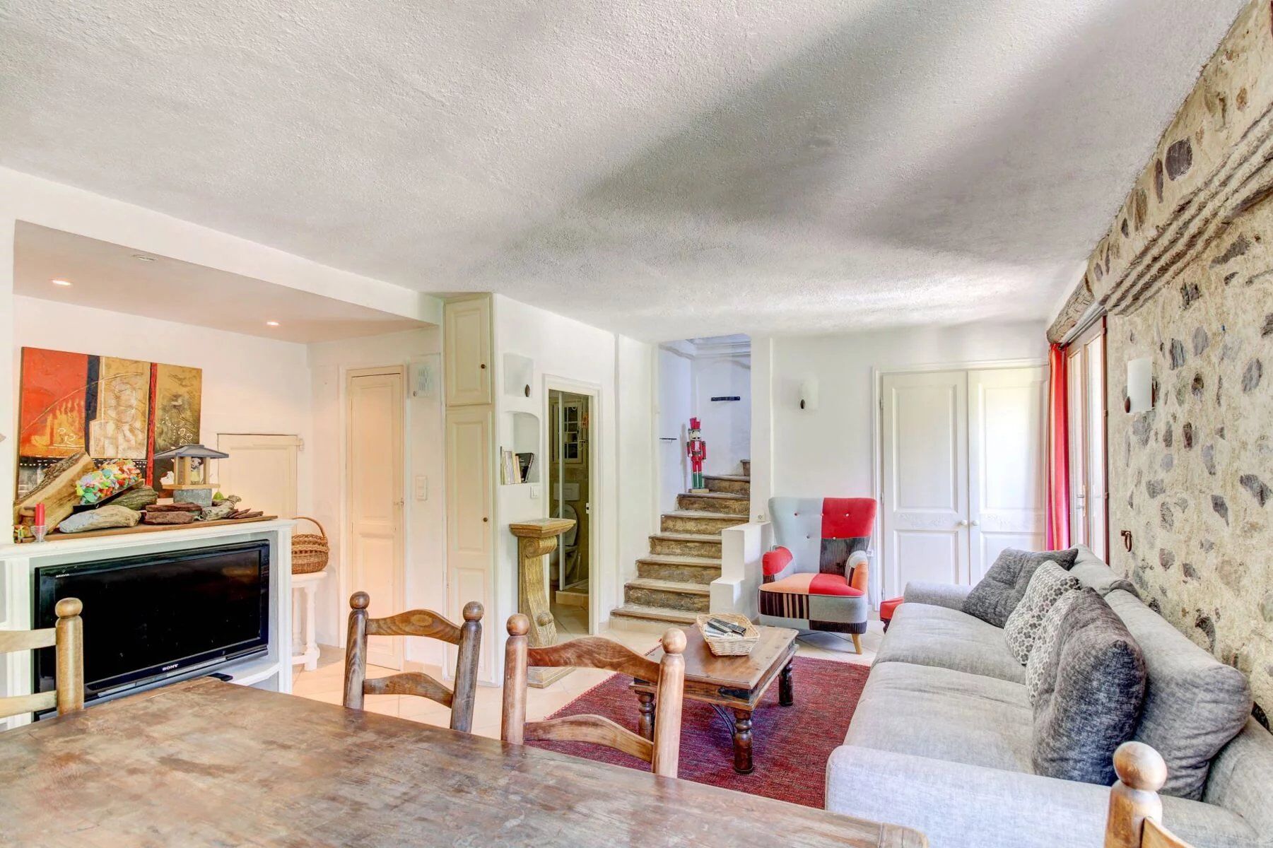 Photo Maison de village de 5 pièces Saint-Sauveur-sur-Tinée