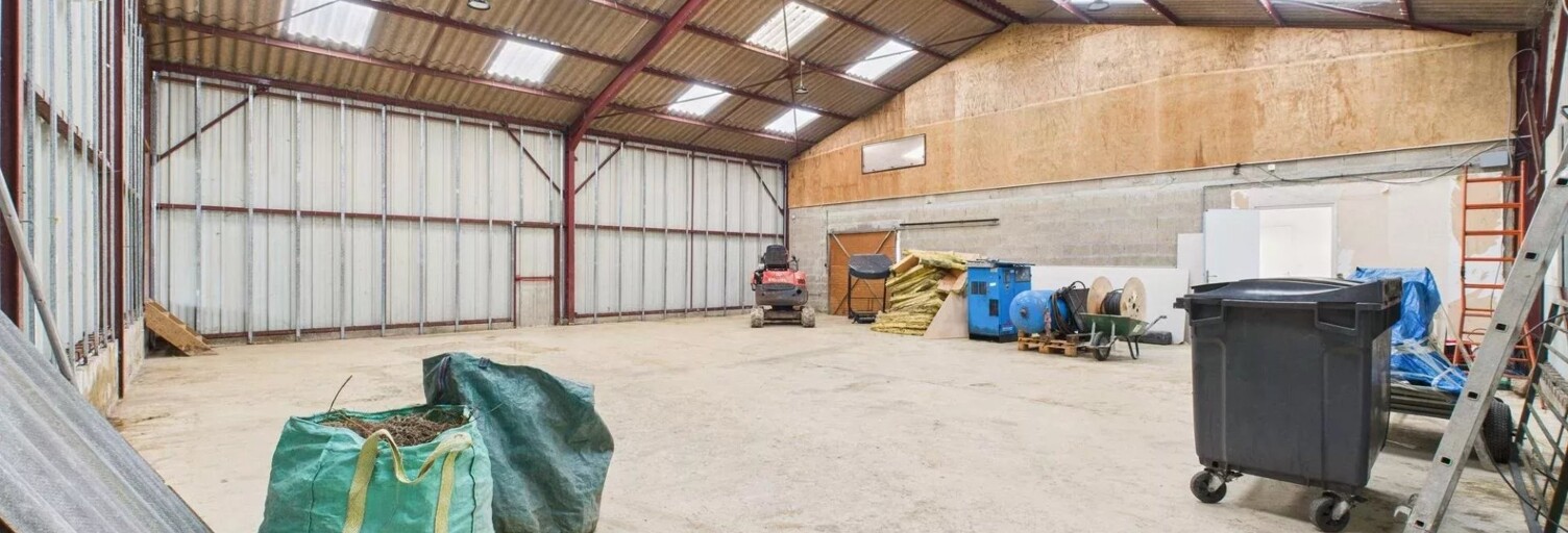 Commerce  516 m² à louer à Nogent-le-Phaye (28630)