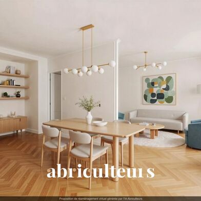 Appartement 4 pièces 650000 €