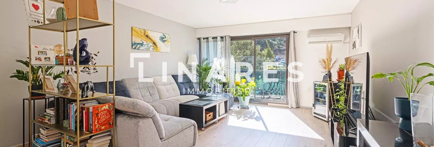 Appartement 4 Pièces 87 m² à vendre à Marseille 12 (13012)