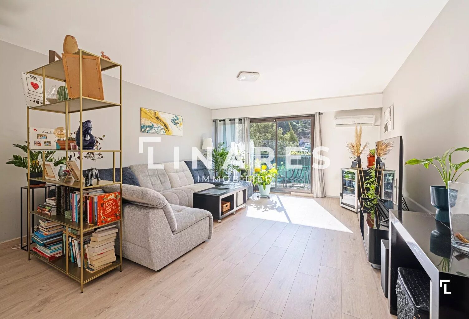 LE CONVIVIAL - Appartement T4 de 87m² - Balcon - Cave - 13012 Mo — photo 1