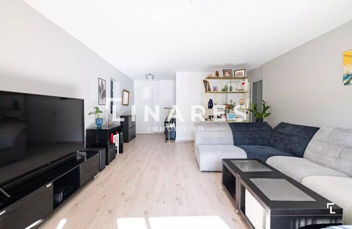 LE CONVIVIAL - Appartement T4 de 87m² - Balcon - Cave - 13012 Mo — photo 2