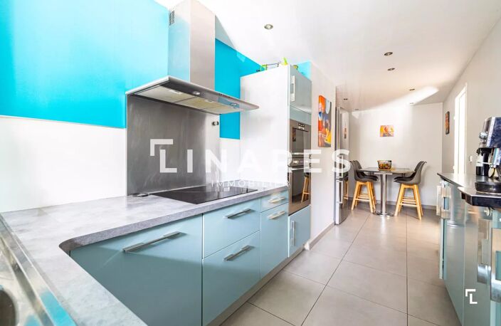 LE CONVIVIAL - Appartement T4 de 87m² - Balcon - Cave - 13012 Mo — photo 3