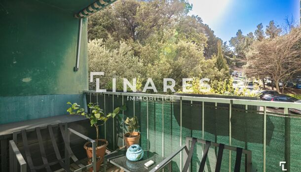 Appartement 4 pièces  à vendre Marseille 12eme 13012