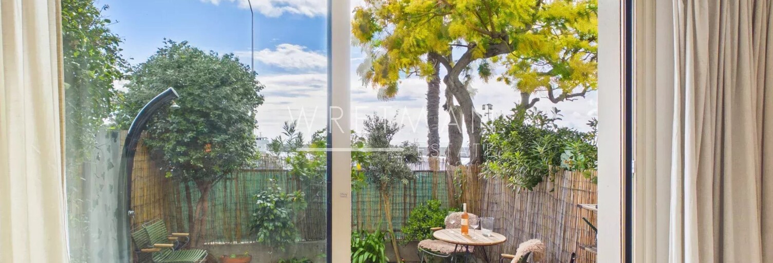 Appartement 2 Pièces 60 m² à vendre à Nice (06300)