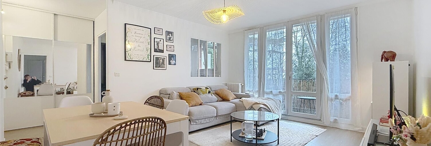 Appartement 3 Pièces 52 m² à vendre à Choisy-le-Roi (94600)