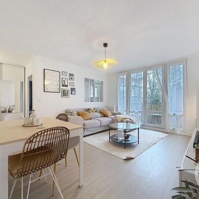 Appartement 3 pièces 207400 €