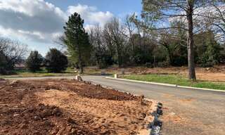 Terrain 660 m² à construire Cabasse (83340)