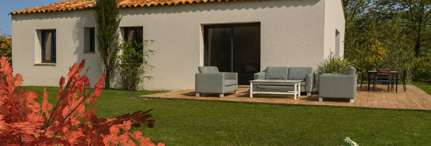 Maison 80 m² à construire Brignoles (83170)