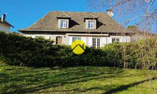 Maison 1 Pièce 108 m² à vendre à Arpajon-sur-Cère (15130)