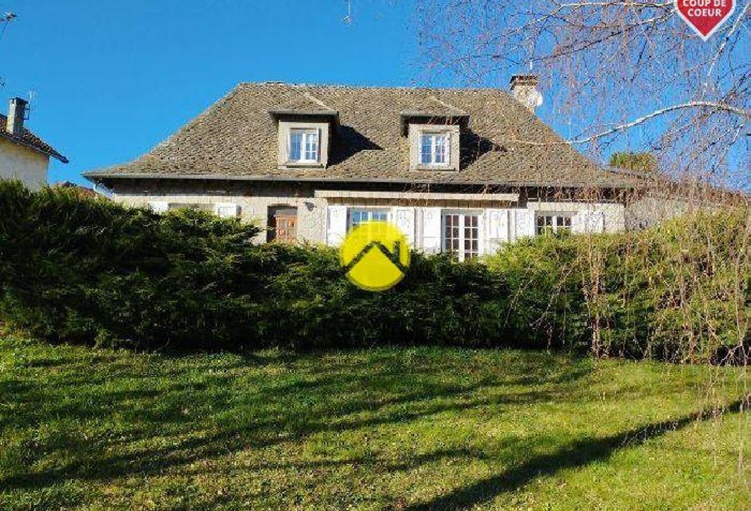maison en pierre — photo 1