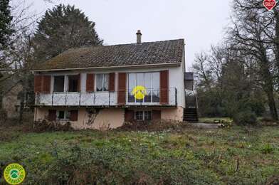 Maison 4 pièces 130800 €