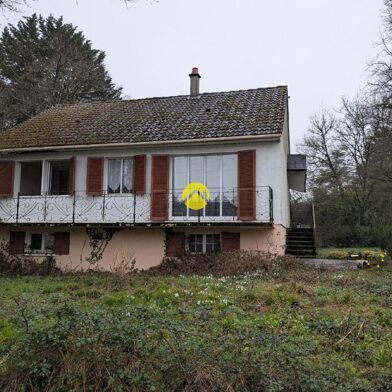 Maison 4 pièces 130800 €