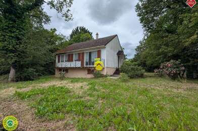 Maison 4 pièces 130800 €