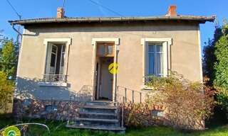 Maison 4 Pièces 57 m² à vendre à Commentry (03600)