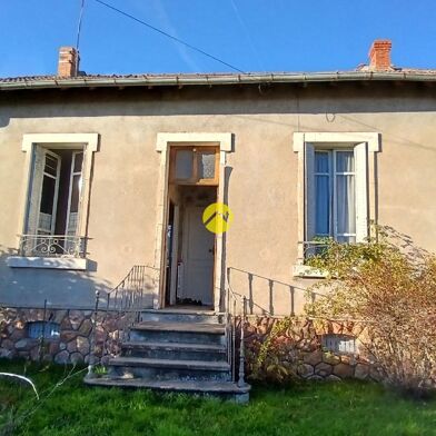 Maison 4 pièces 46000 €