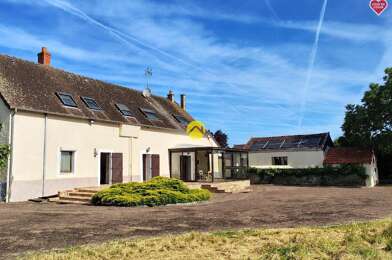 Maison 8 pièces 169500 €