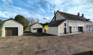 Maison 8 Pièces 200 m² à vendre à Sancoins (18600)
