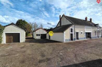 Maison 8 pièces 169500 €
