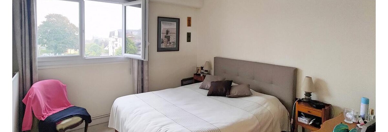 Appartement 5 Pièces 88 m² à vendre à Évreux (27000)