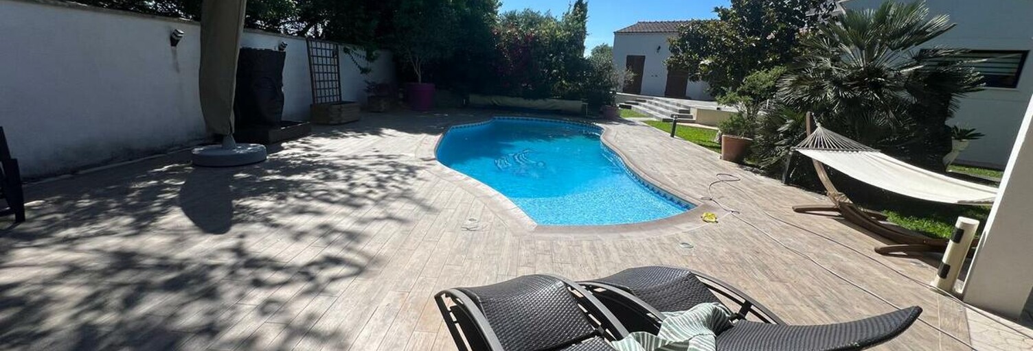 Maison 6 Pièces 187 m² à vendre à Saint-Victoret (13730)