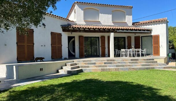 Villa / Maison 6 pièces  à vendre Saint-Victoret 13730