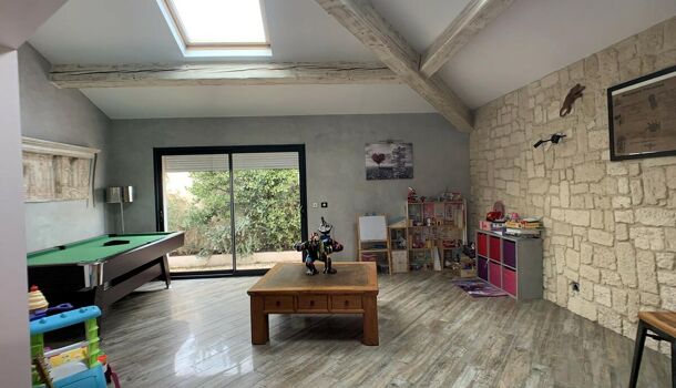 Villa / Maison 6 pièces  à vendre Saint-Victoret 13730