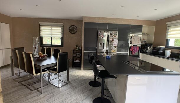 Villa / Maison 6 pièces  à vendre Saint-Victoret 13730