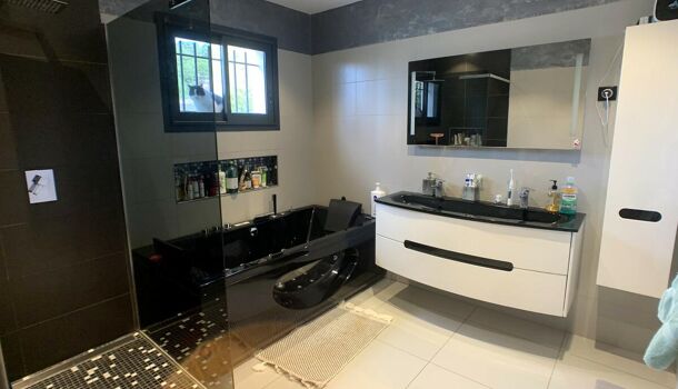 Villa / Maison 6 pièces  à vendre Saint-Victoret 13730