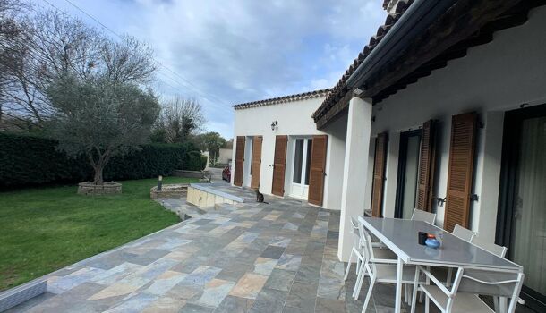 Villa / Maison 6 pièces  à vendre Saint-Victoret 13730
