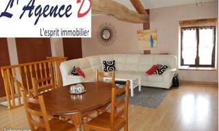 Appartement 4 Pièces 100 m² à louer à La Pacaudière (42310)