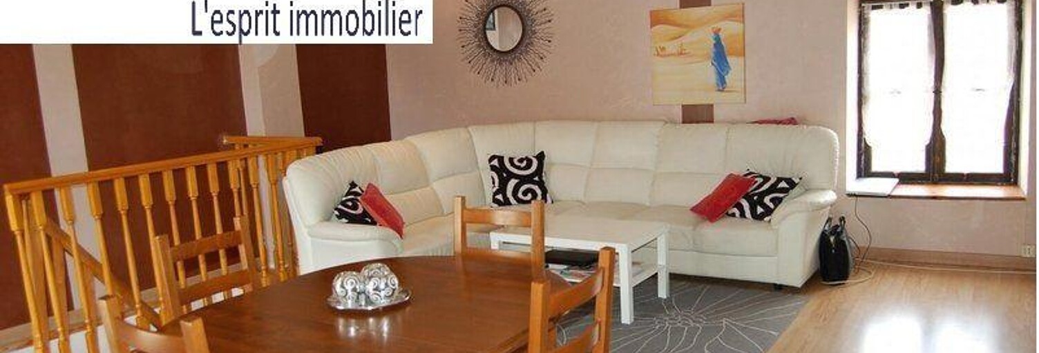 Appartement 4 Pièces 100 m² à louer à La Pacaudière (42310)