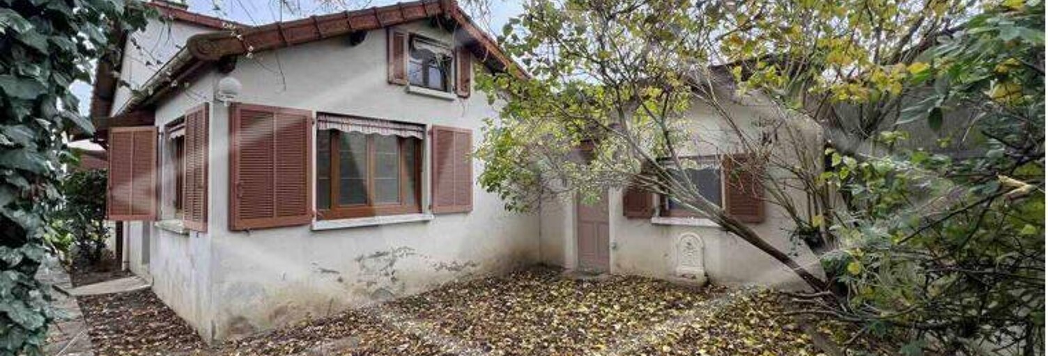 Maison 4 Pièces 93 m² à vendre à Quincy-sous-Sénart (91480)