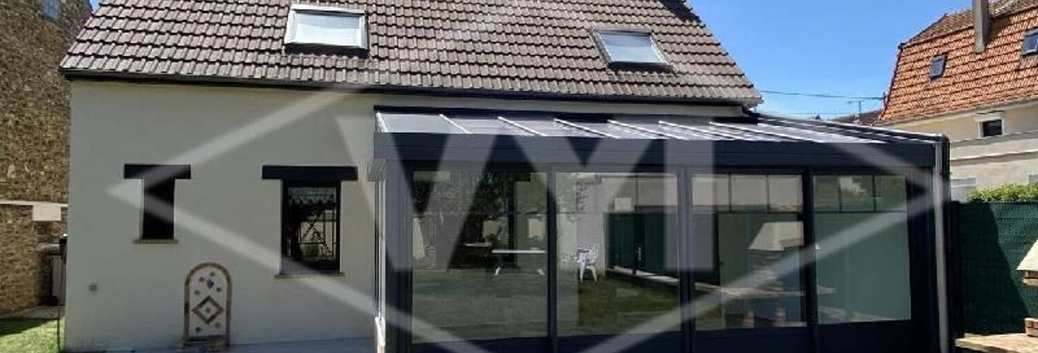 Maison 6 Pièces 124 m² à vendre à Combs-la-Ville (77380)