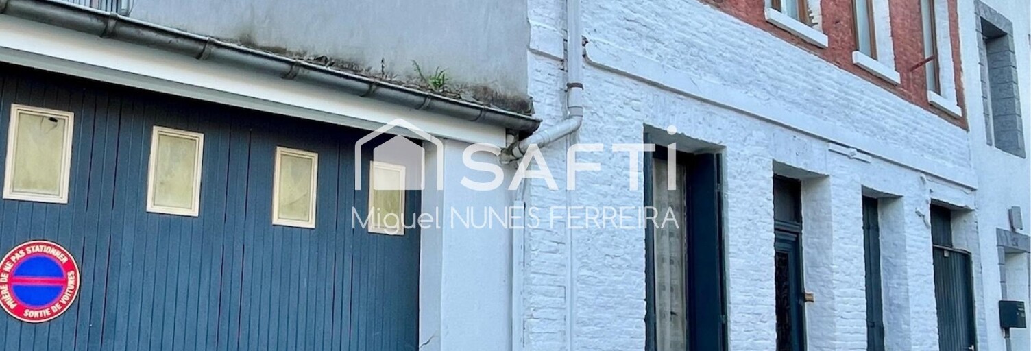 Maison 6 Pièces 100 m² à vendre à Malaunay (76770)