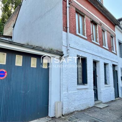 Maison 6 pièces 137500 €