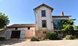 Maison 10 Pièces 158 m² à vendre à Massilly (71250)