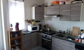 Appartement 3 Pièces 64 m² à louer à Vierzon (18100)