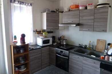 Appartement 3 pièces 650 €